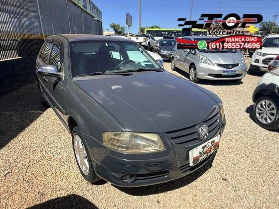 VOLKSWAGEN GOL 1.0 MI CITY 8V FLEX 4P MANUAL G.IV VOLKSWAGEN GOL 1.0 MI CITY 8V FLEX 4P MANUAL G.IV